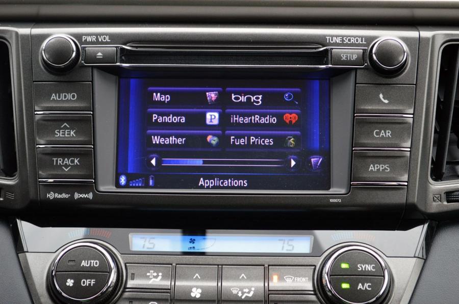  Toyota RAV4 2013 года  (фото 26 из 89)